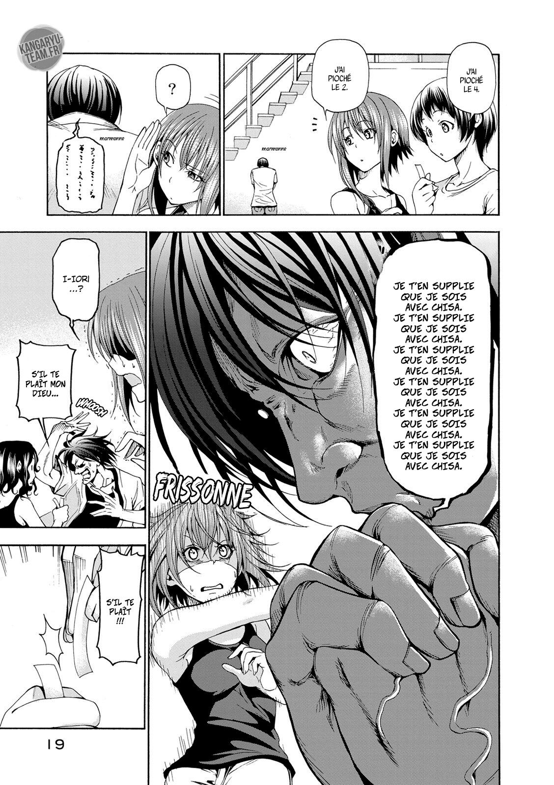 Read Grand Blue FR Manga Online
