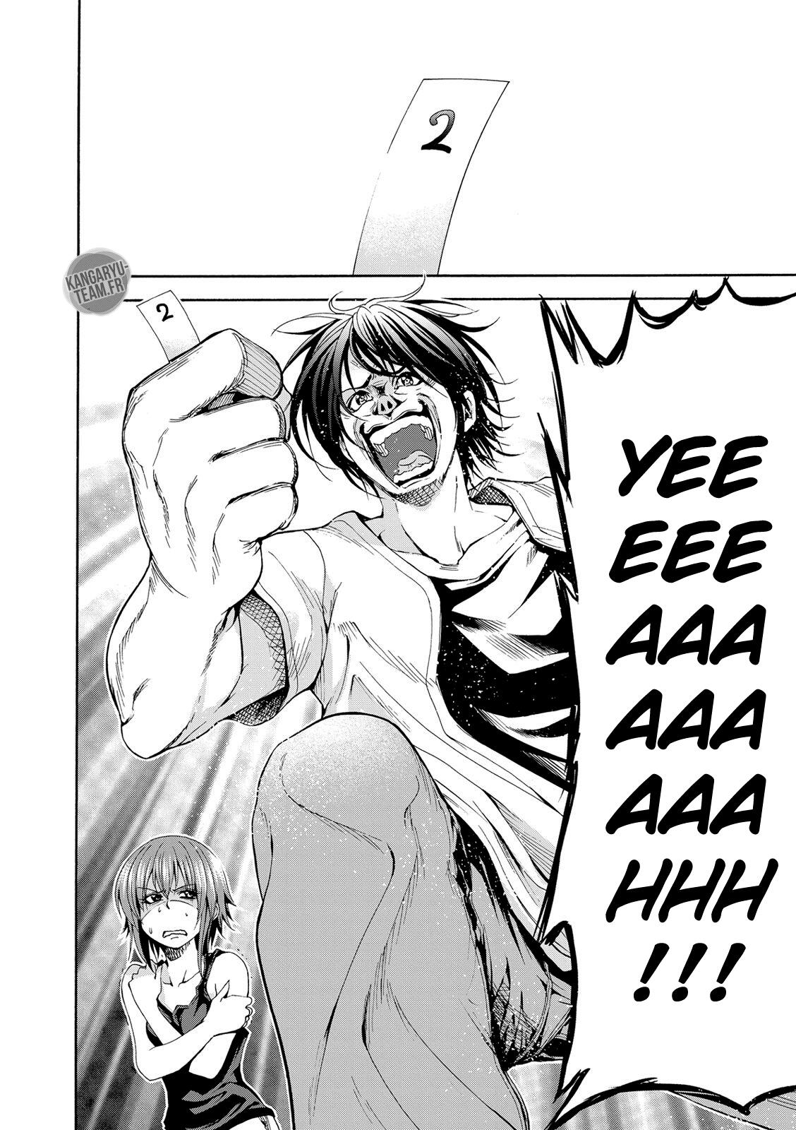 Read Grand Blue FR Manga Online
