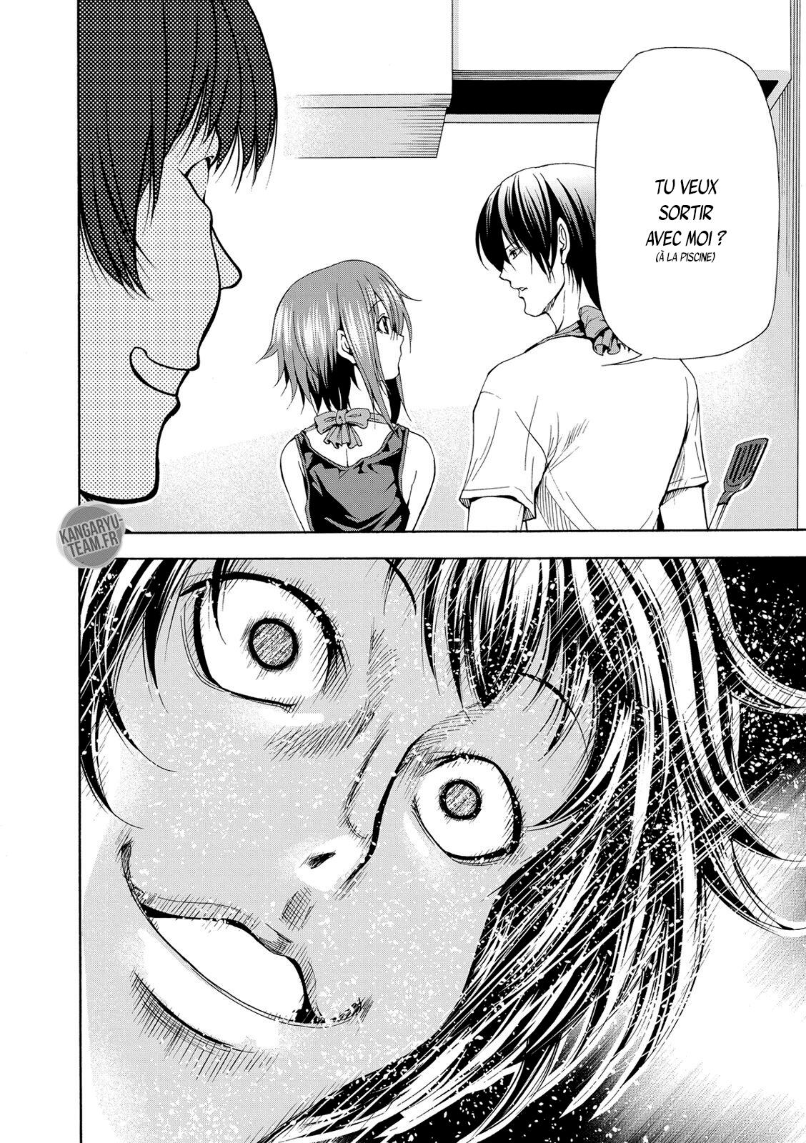 Read Grand Blue FR Manga Online