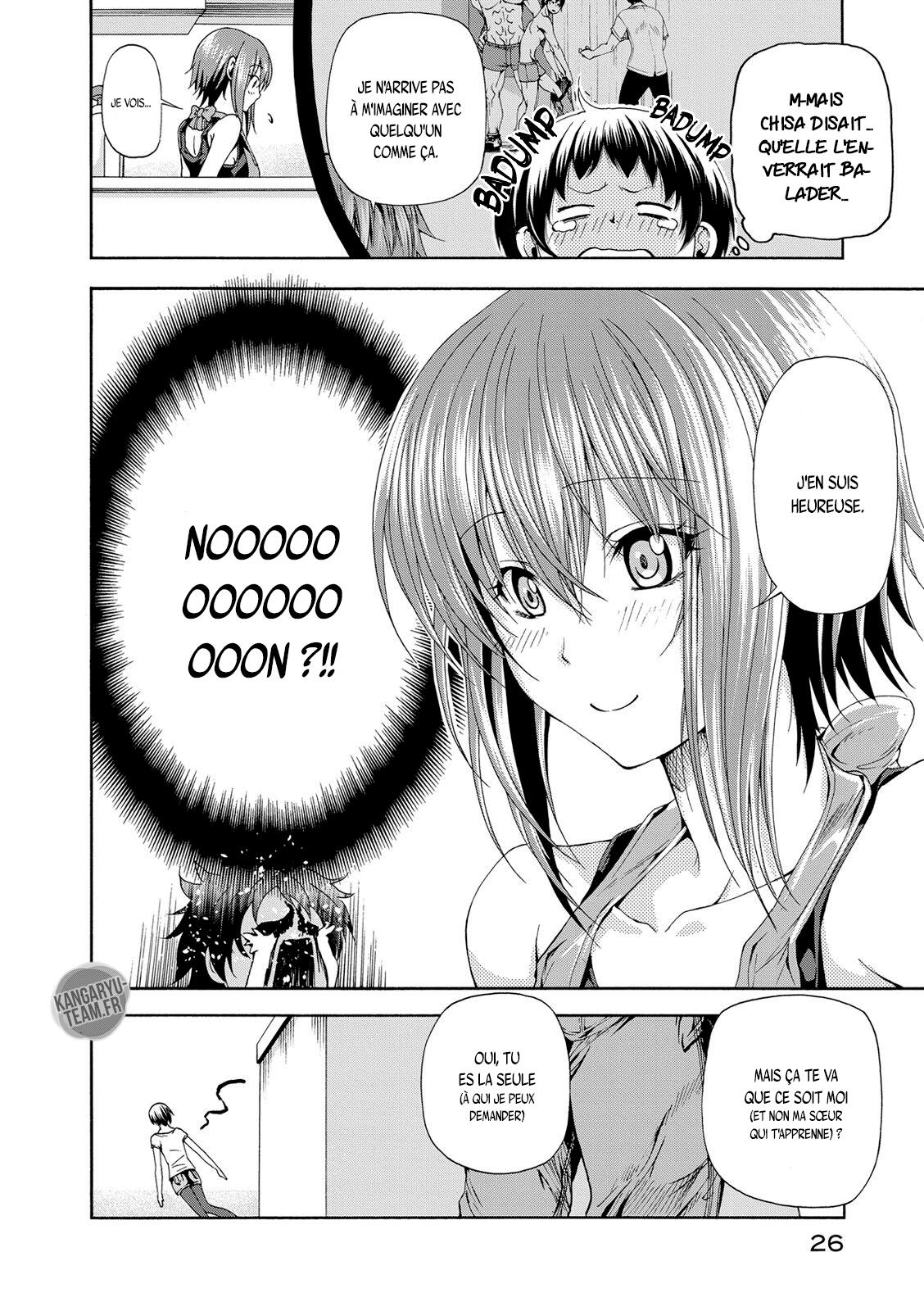 Read Grand Blue FR Manga Online