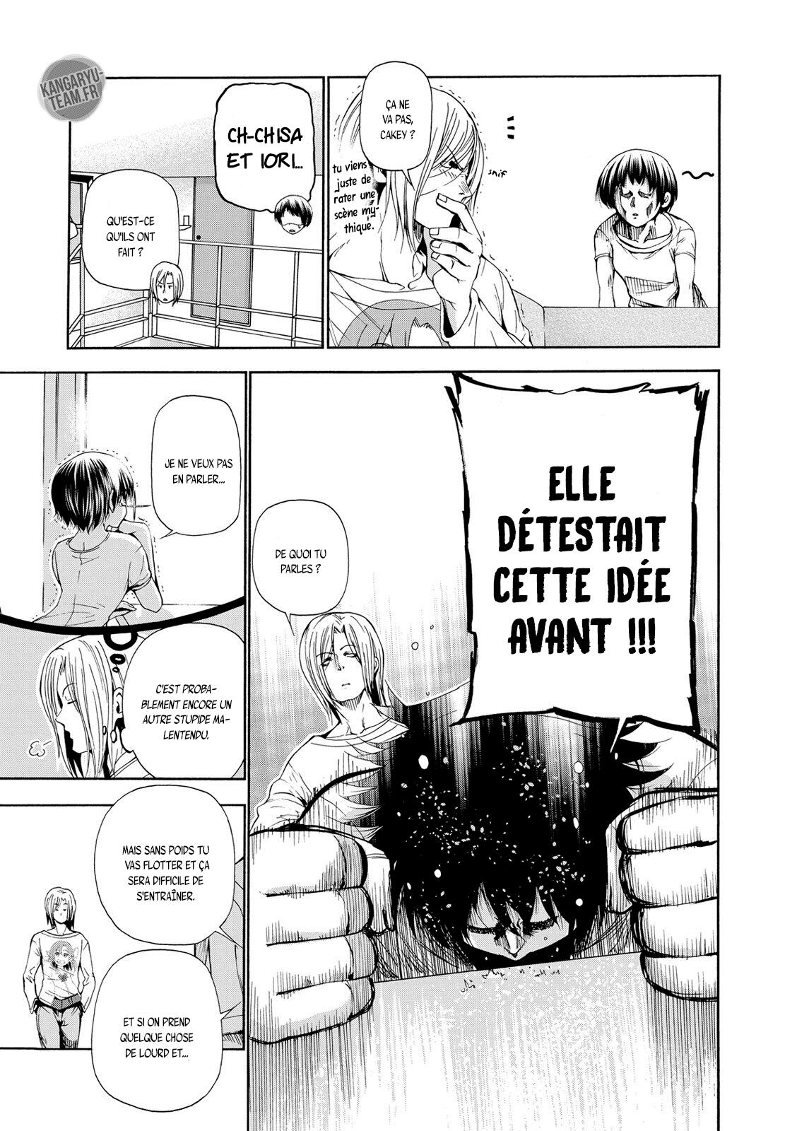Read Grand Blue FR Manga Online