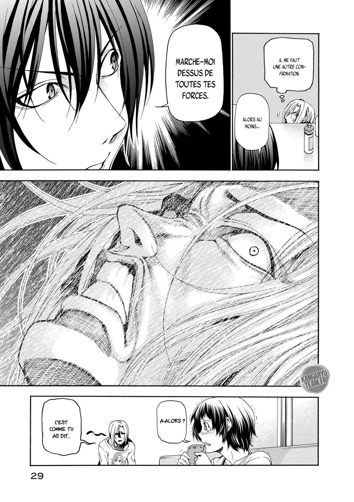 Read Grand Blue FR Manga Online