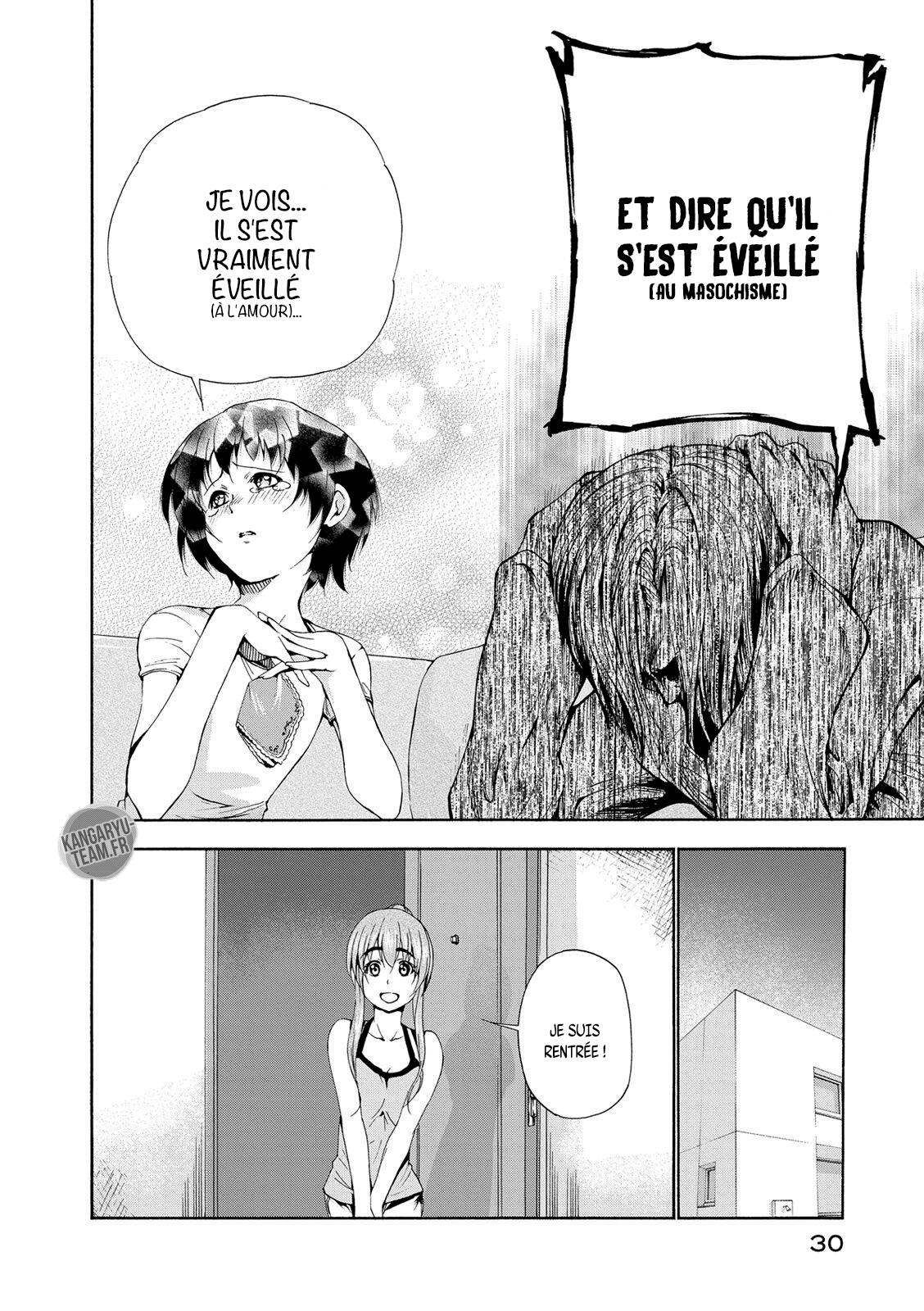 Read Grand Blue FR Manga Online