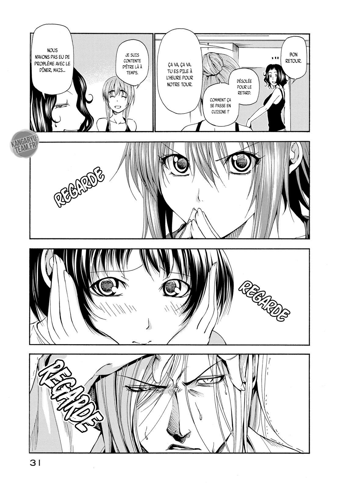 Read Grand Blue FR Manga Online