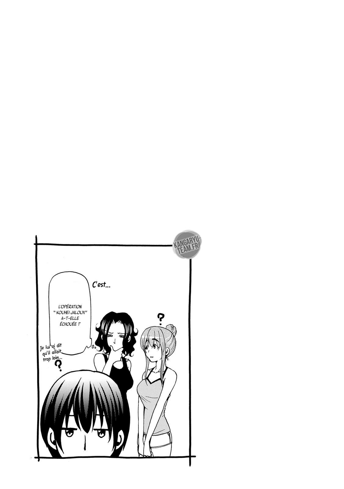 Read Grand Blue FR Manga Online