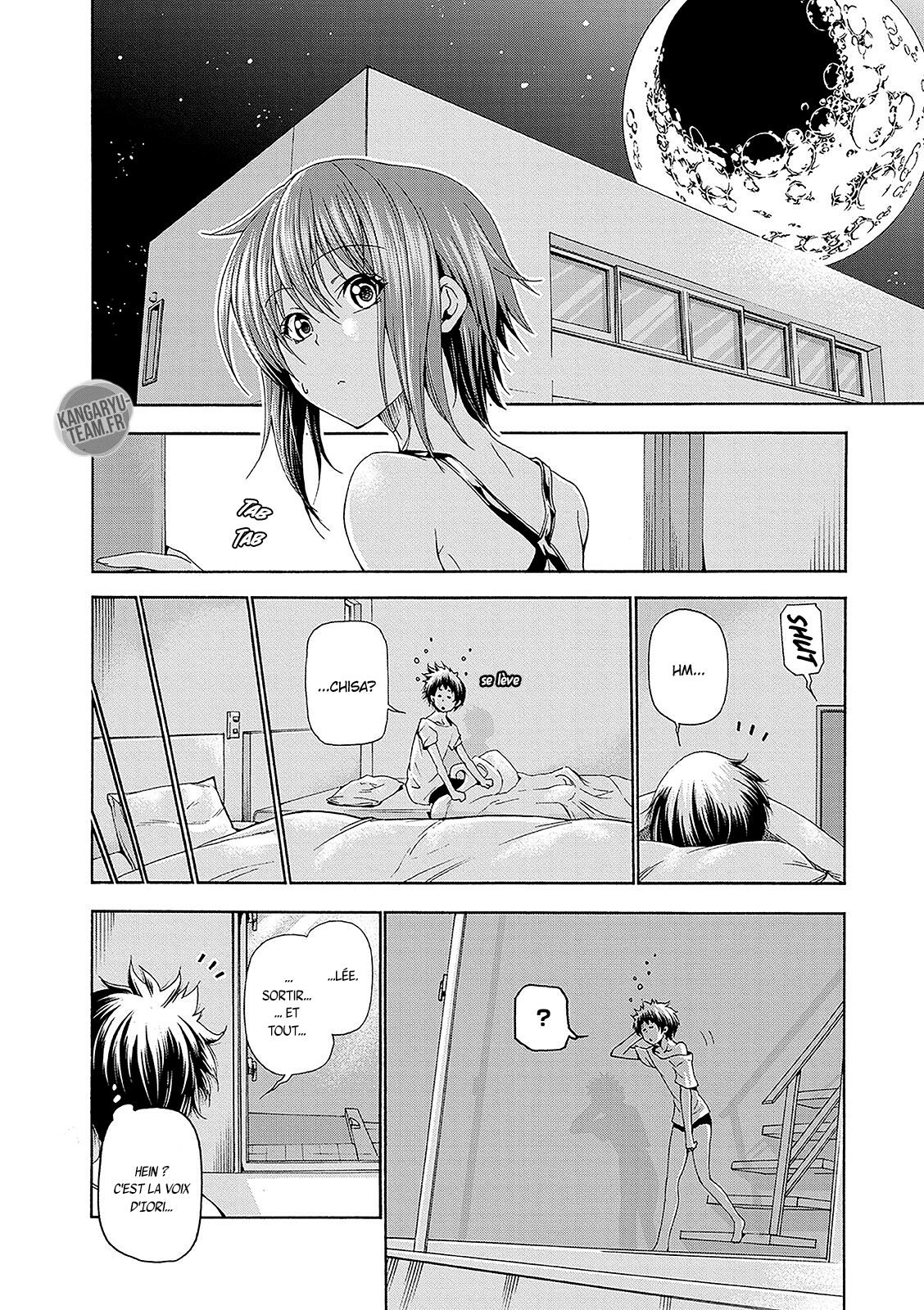 Read Grand Blue FR Manga Online