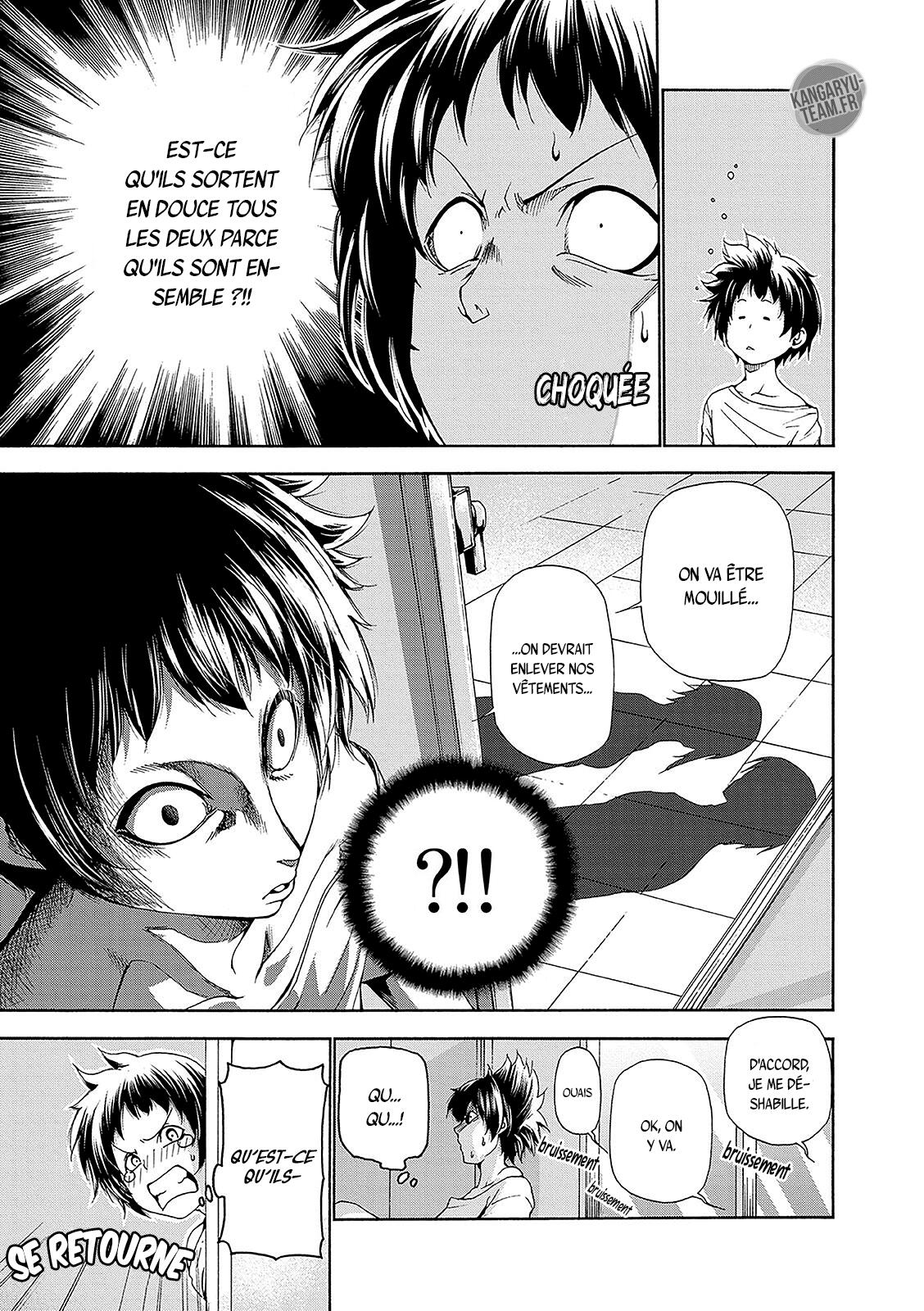 Read Grand Blue FR Manga Online