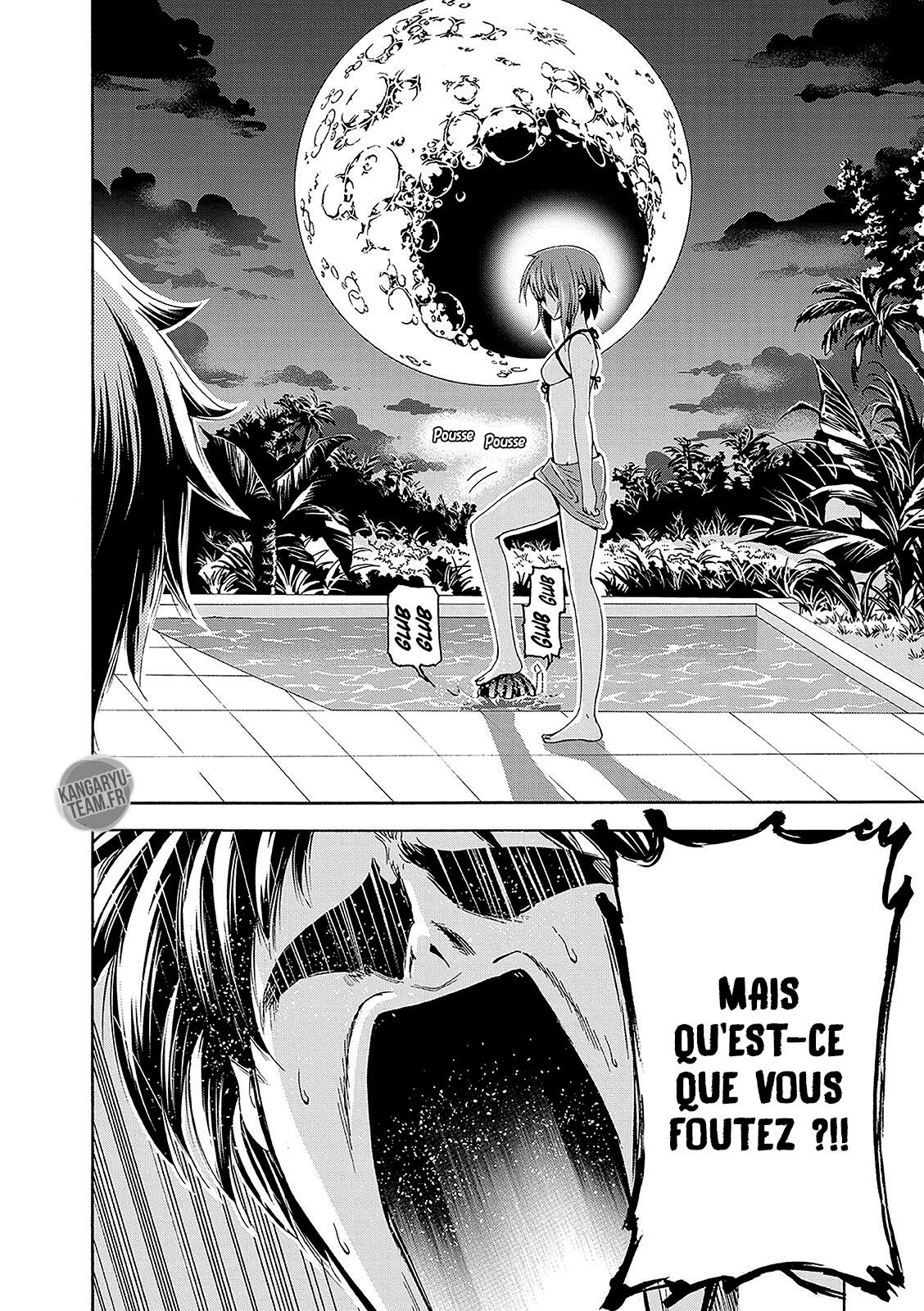 Read Grand Blue FR Manga Online