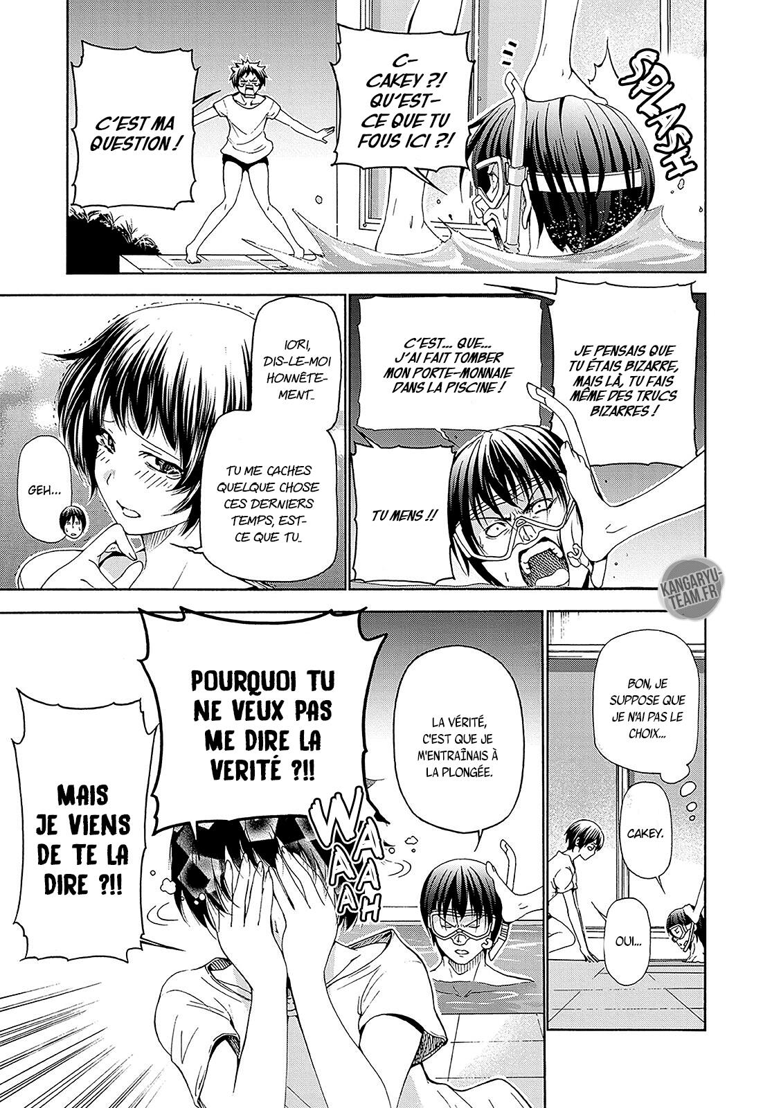Read Grand Blue FR Manga Online