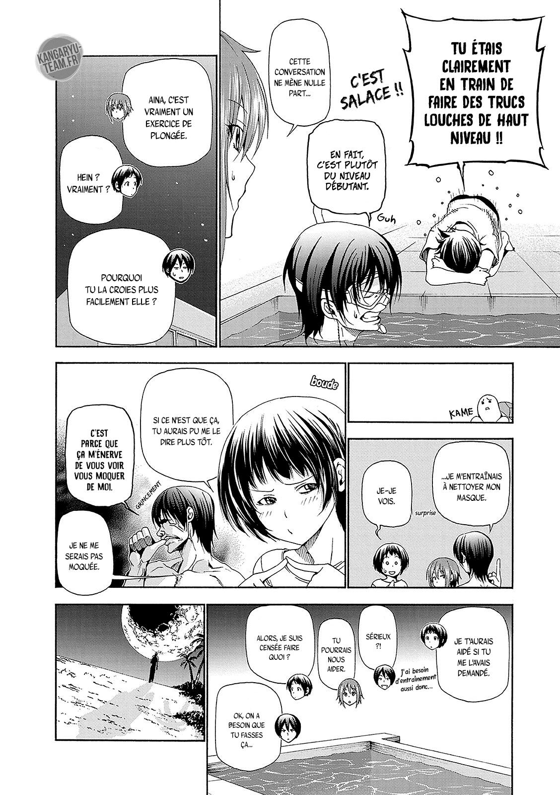 Read Grand Blue FR Manga Online