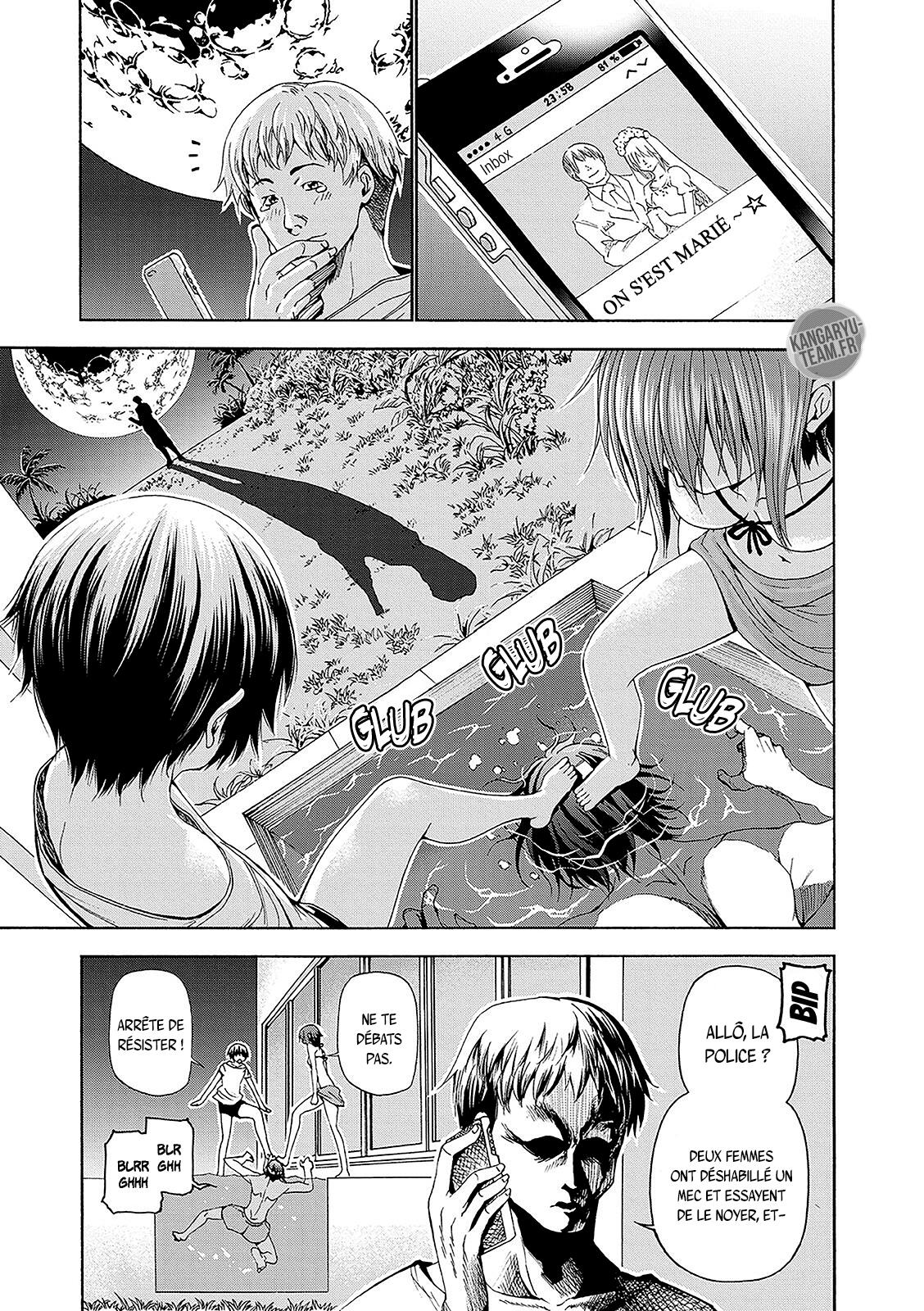 Read Grand Blue FR Manga Online