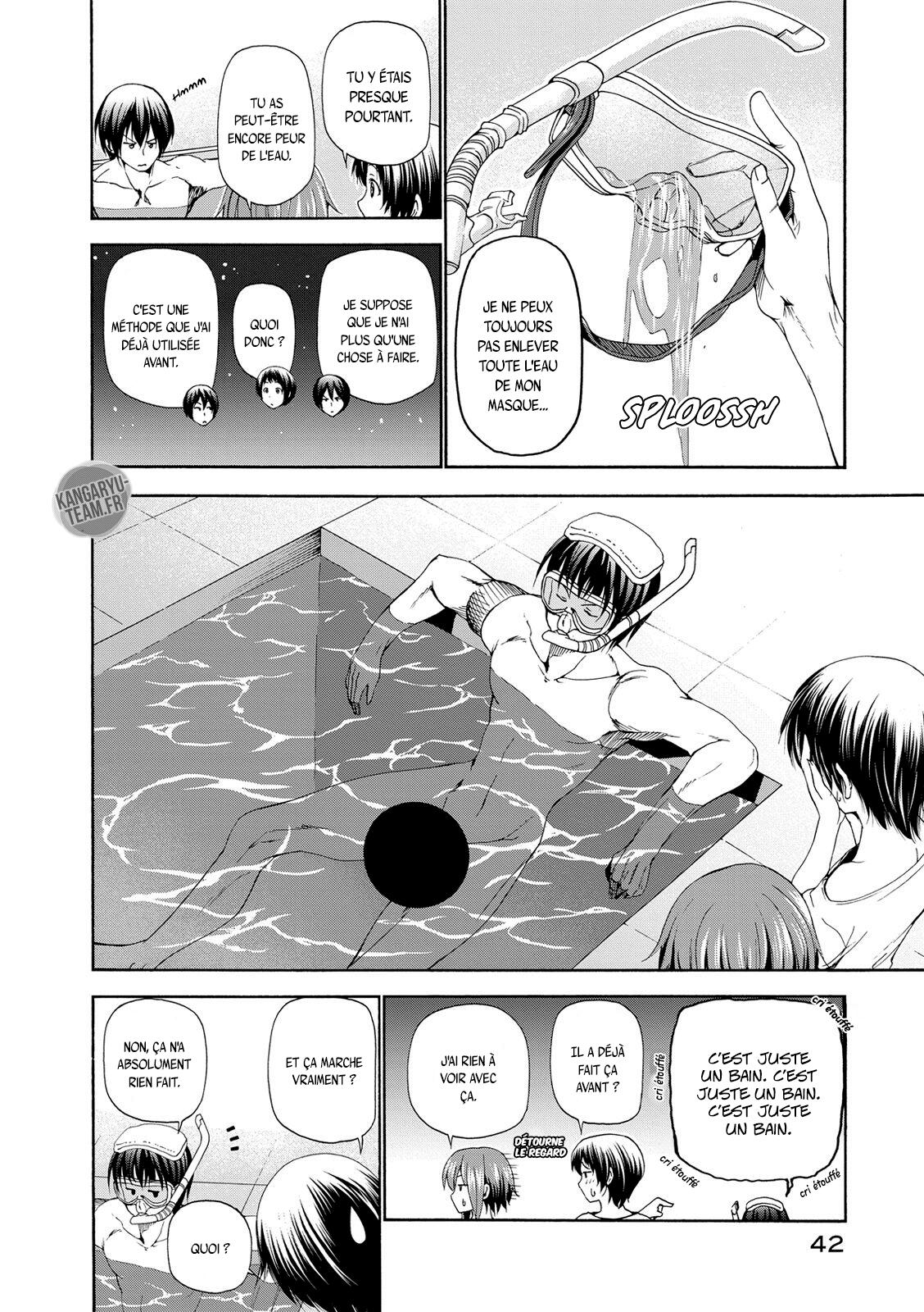 Read Grand Blue FR Manga Online