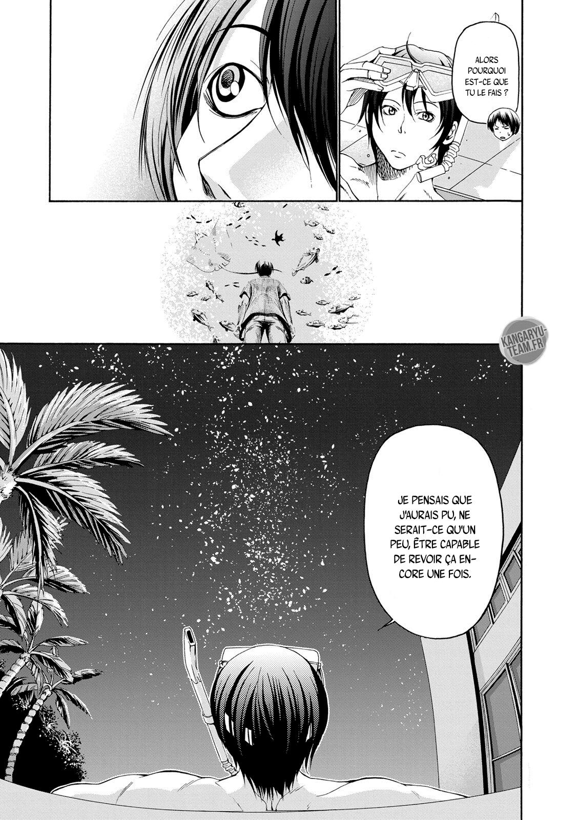 Read Grand Blue FR Manga Online