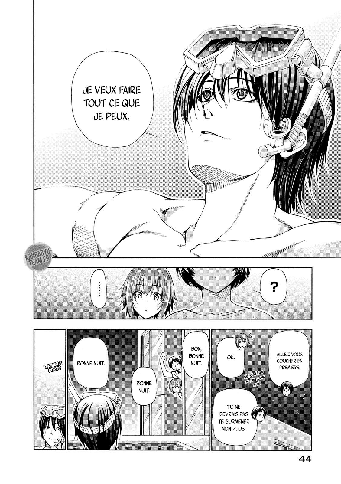 Read Grand Blue FR Manga Online