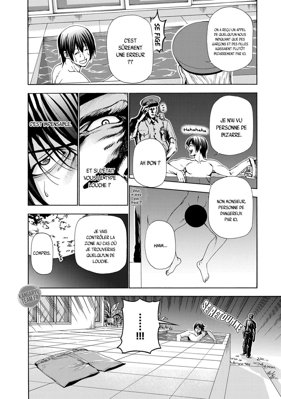 Read Grand Blue FR Manga Online