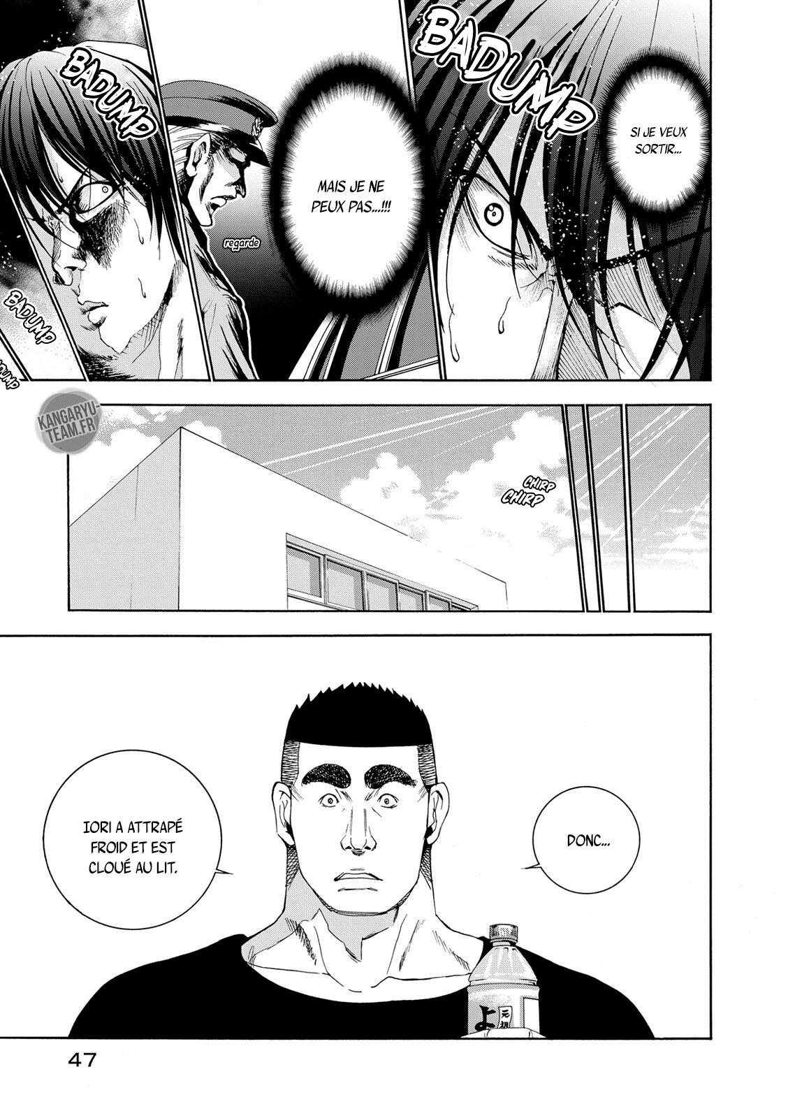 Read Grand Blue FR Manga Online
