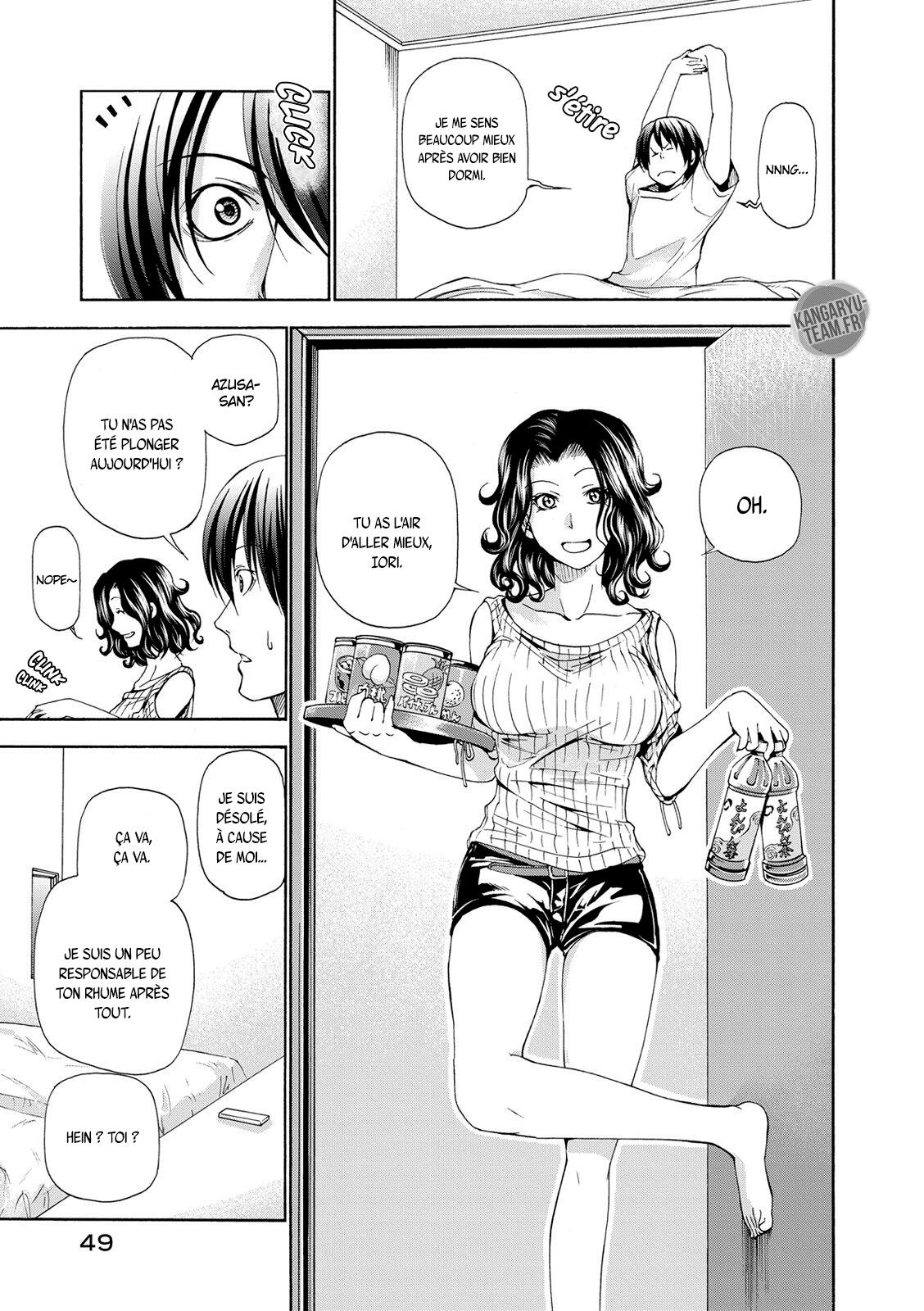 Read Grand Blue FR Manga Online