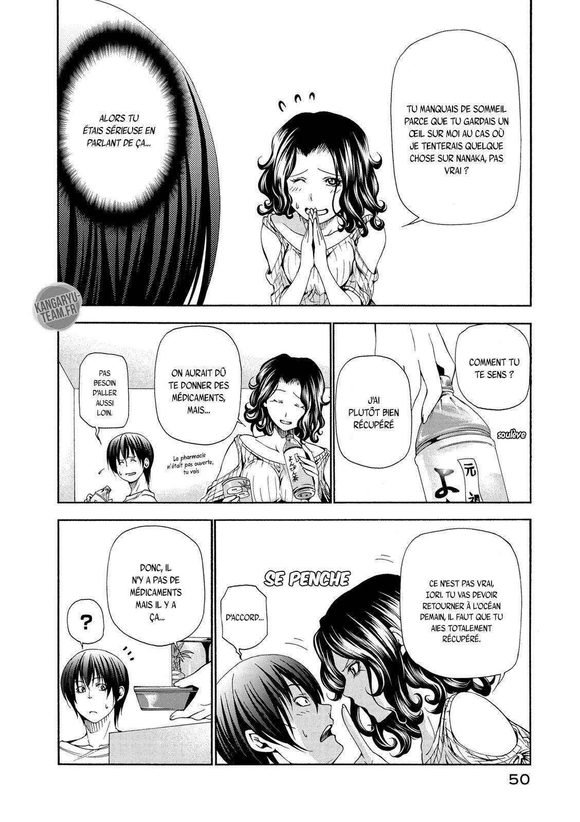 Read Grand Blue FR Manga Online