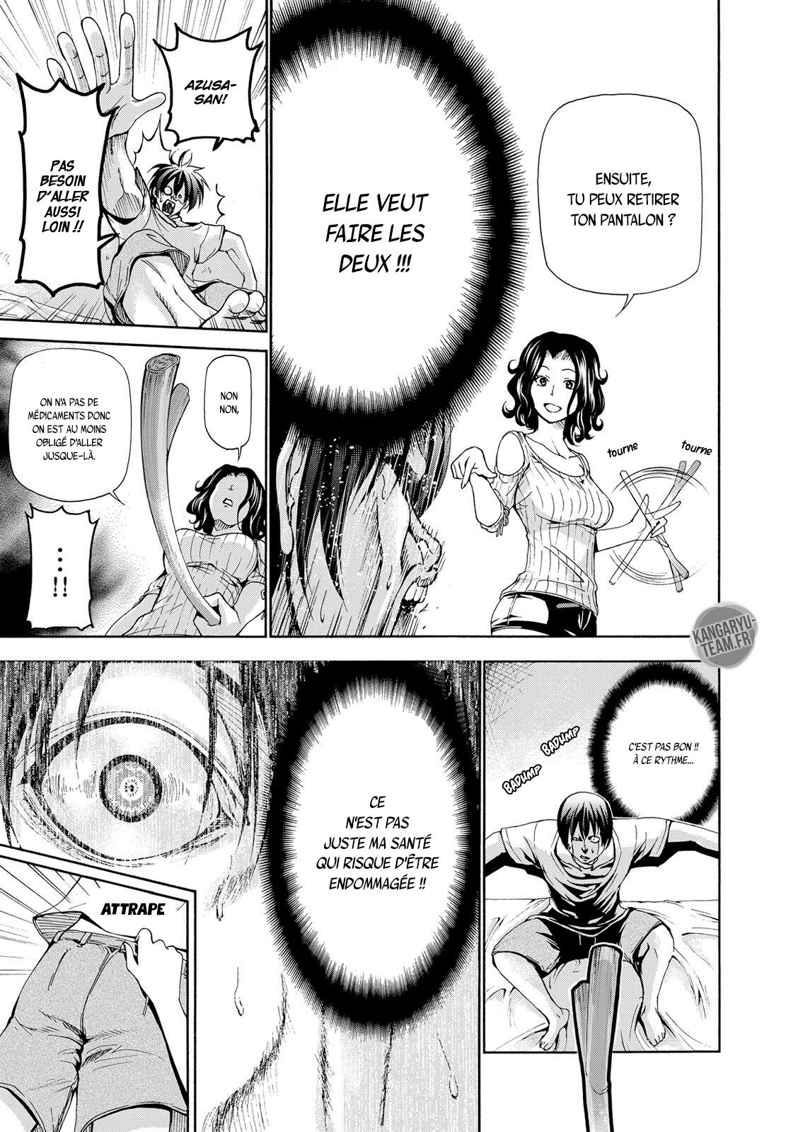 Read Grand Blue FR Manga Online