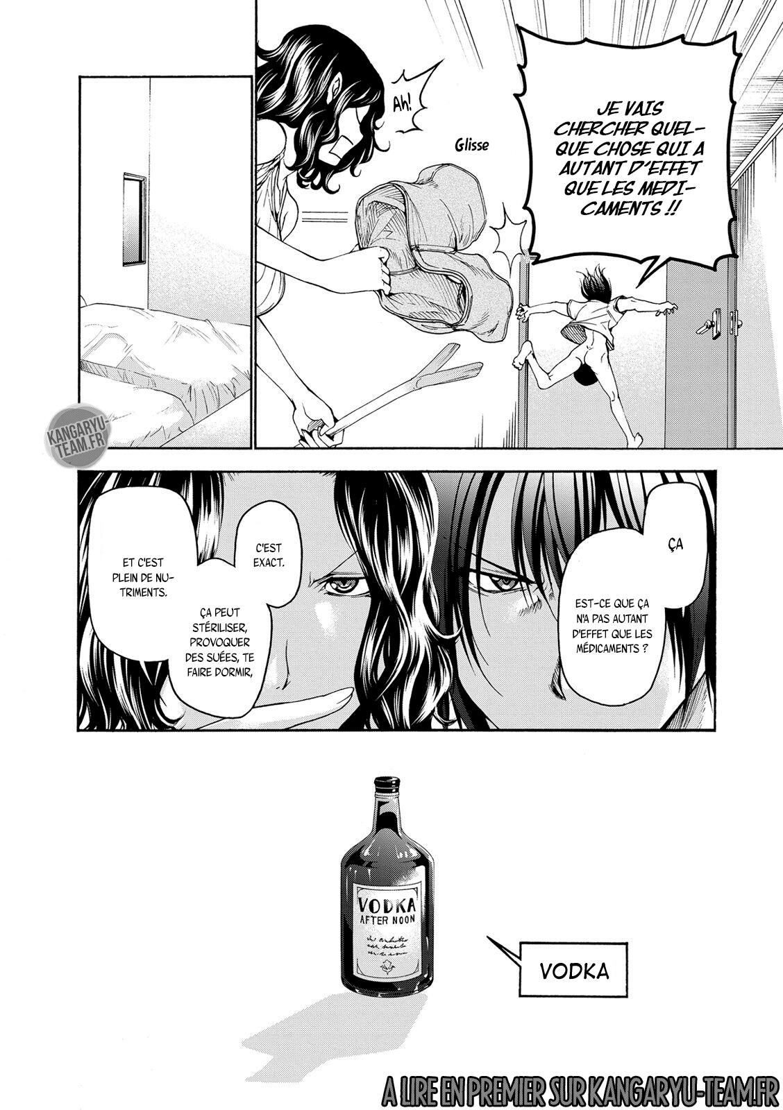 Read Grand Blue FR Manga Online