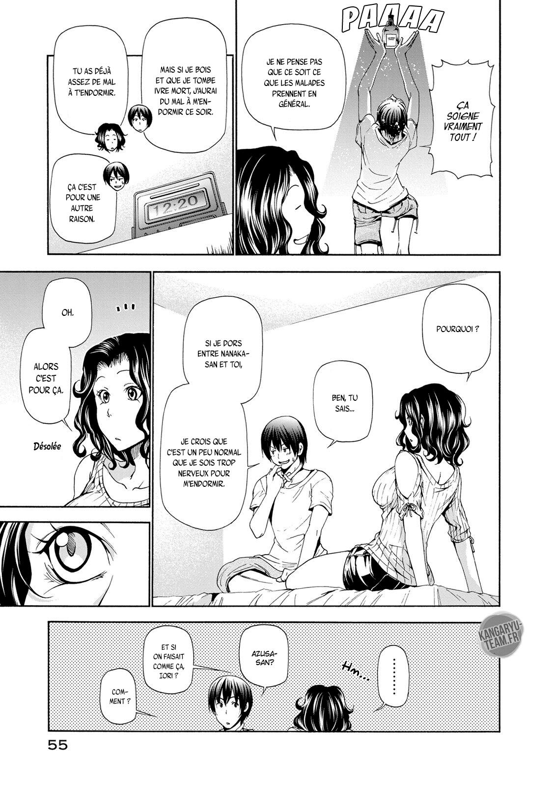 Read Grand Blue FR Manga Online