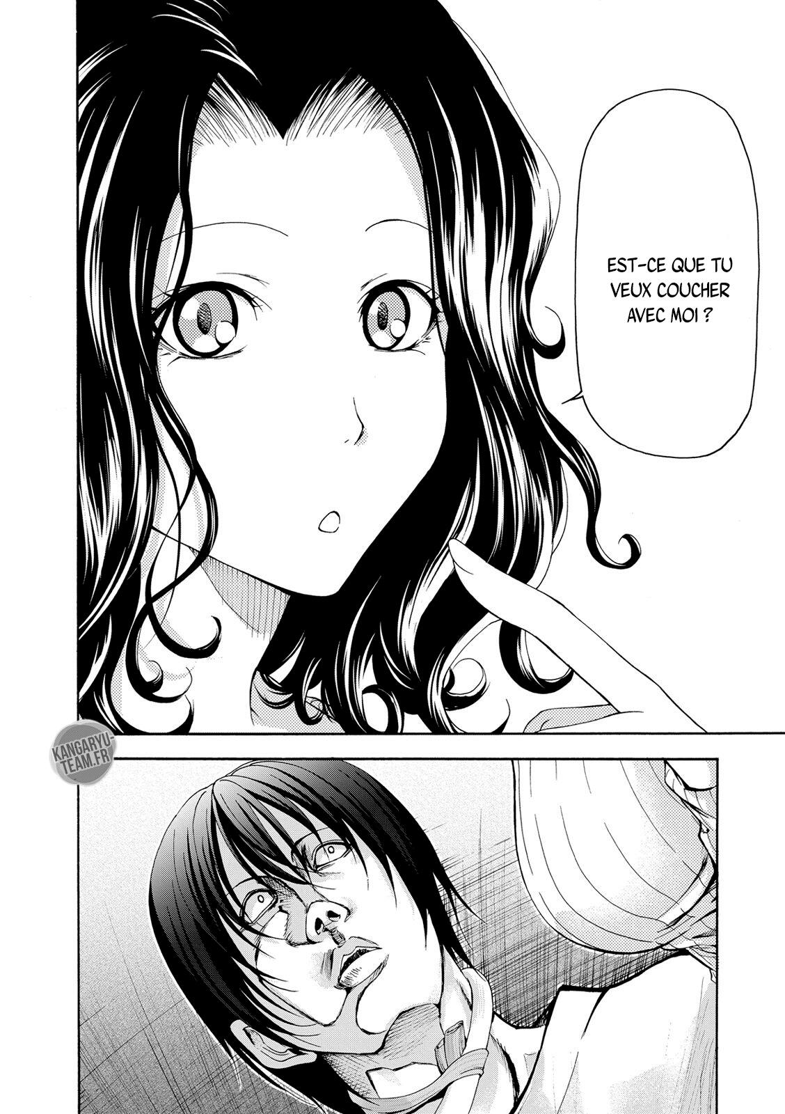Read Grand Blue FR Manga Online