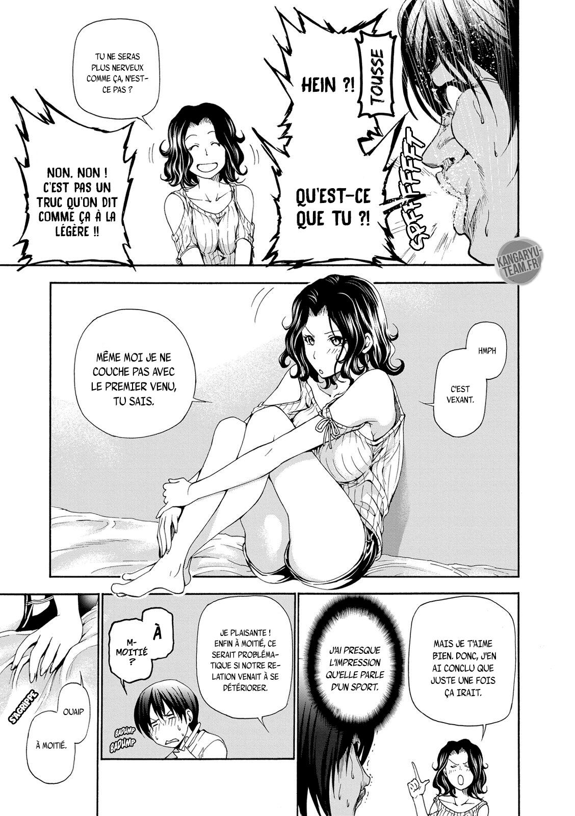 Read Grand Blue FR Manga Online