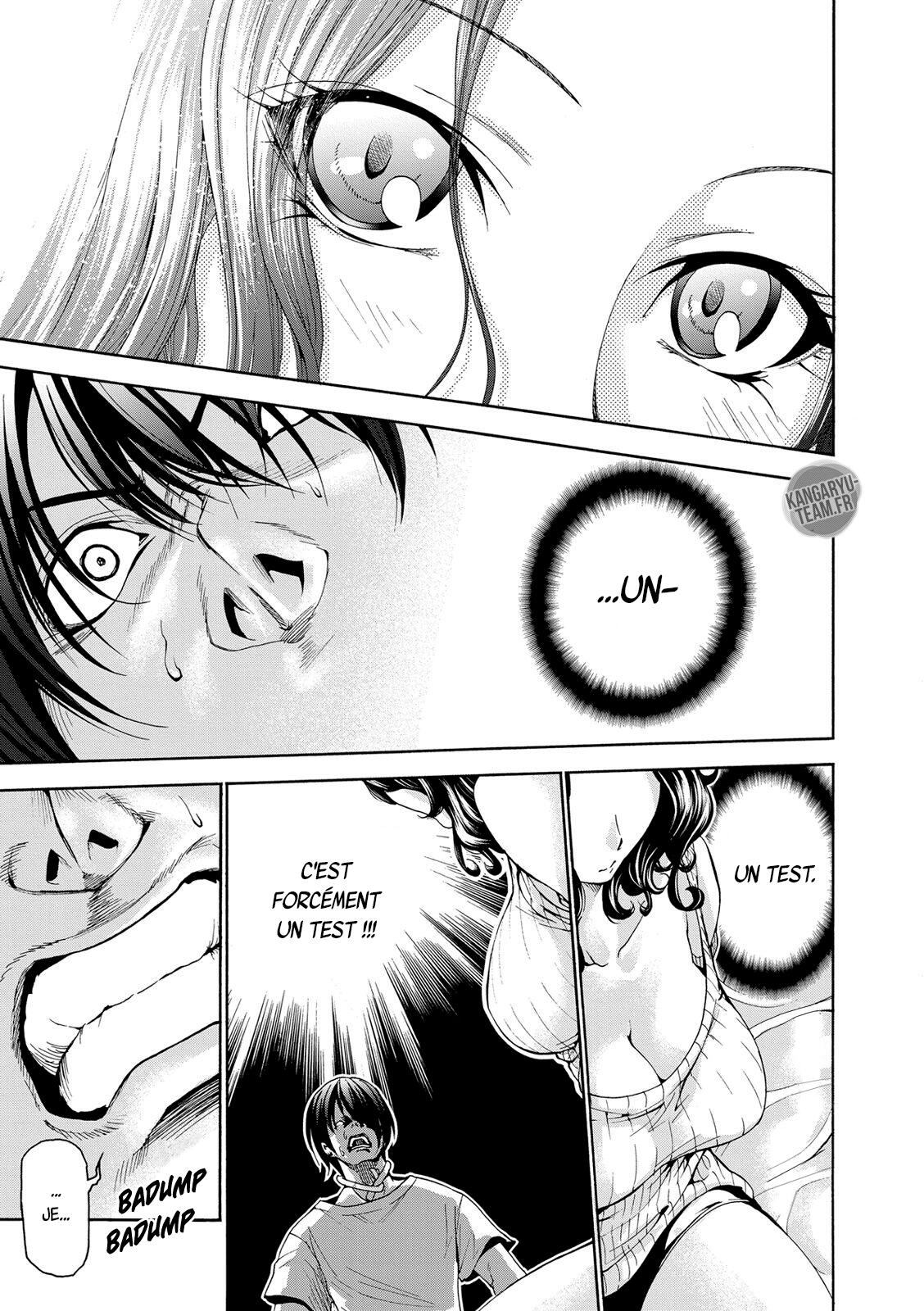 Read Grand Blue FR Manga Online