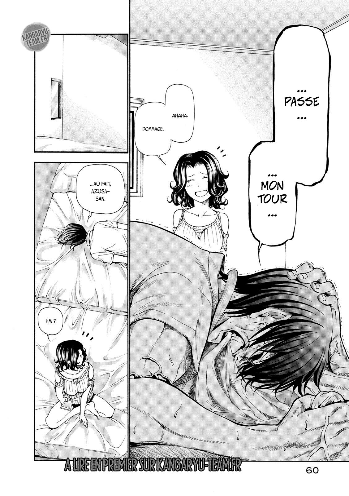 Read Grand Blue FR Manga Online