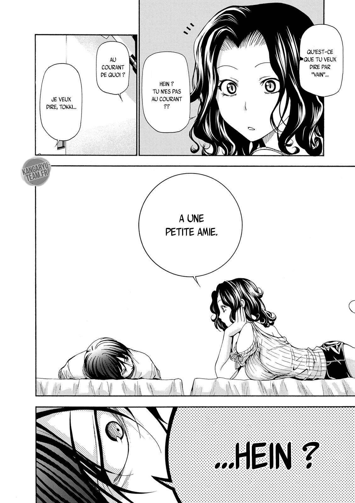 Read Grand Blue FR Manga Online