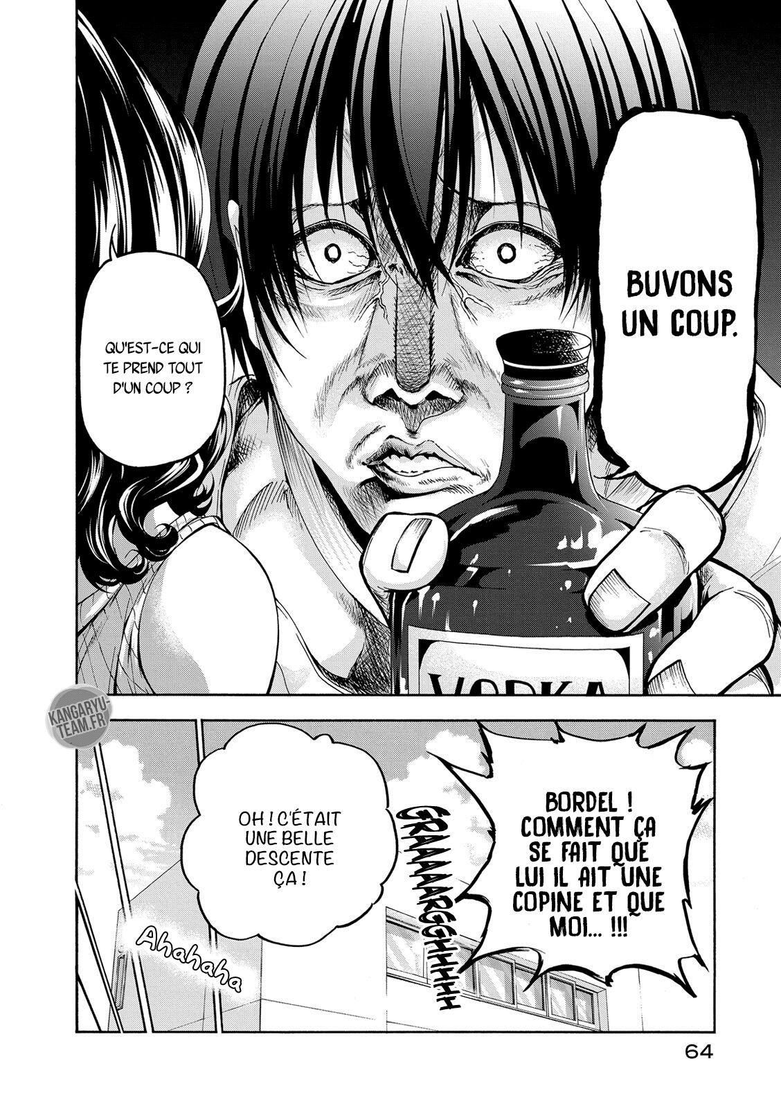 Read Grand Blue FR Manga Online