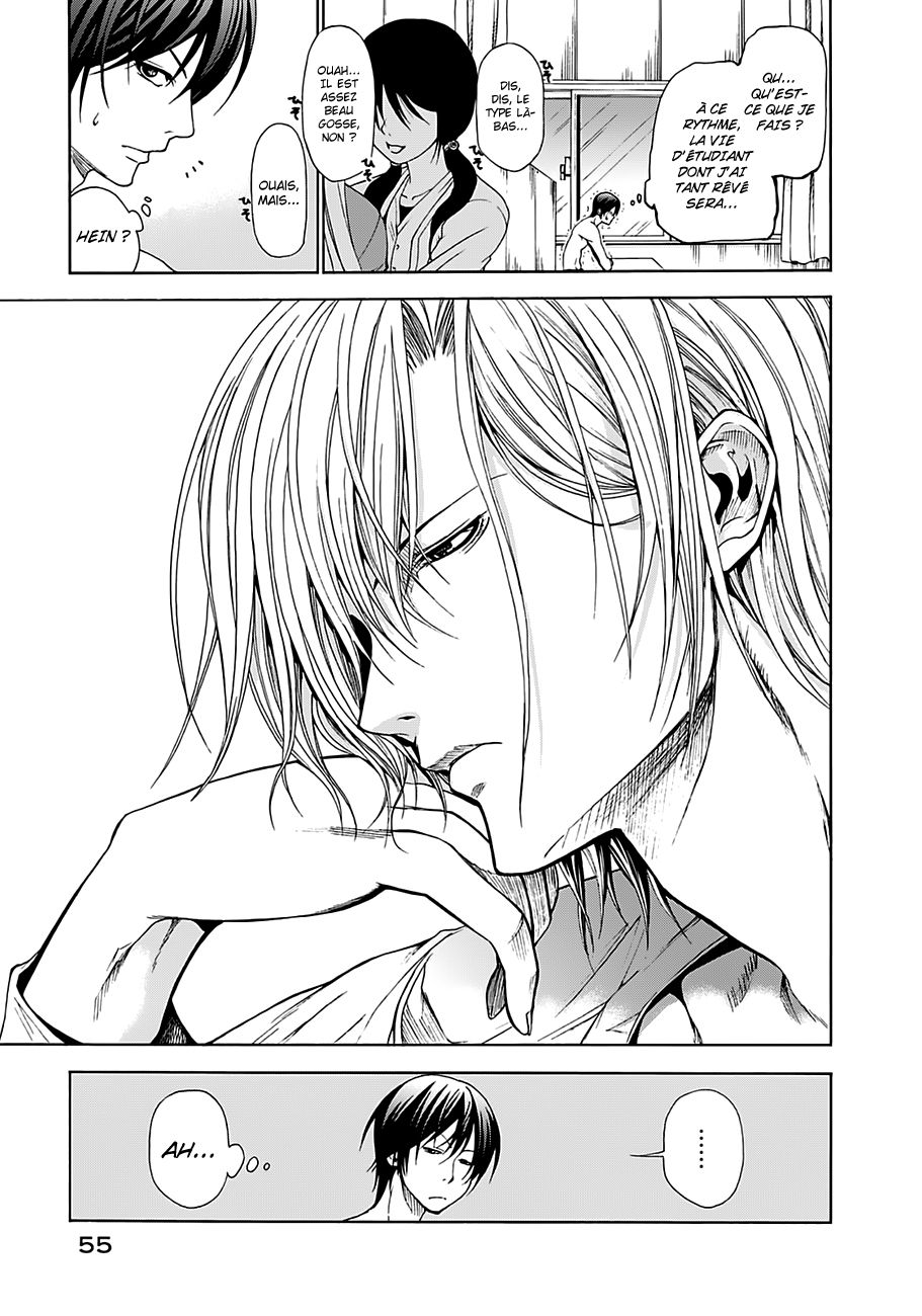 Read Grand Blue FR Manga Online
