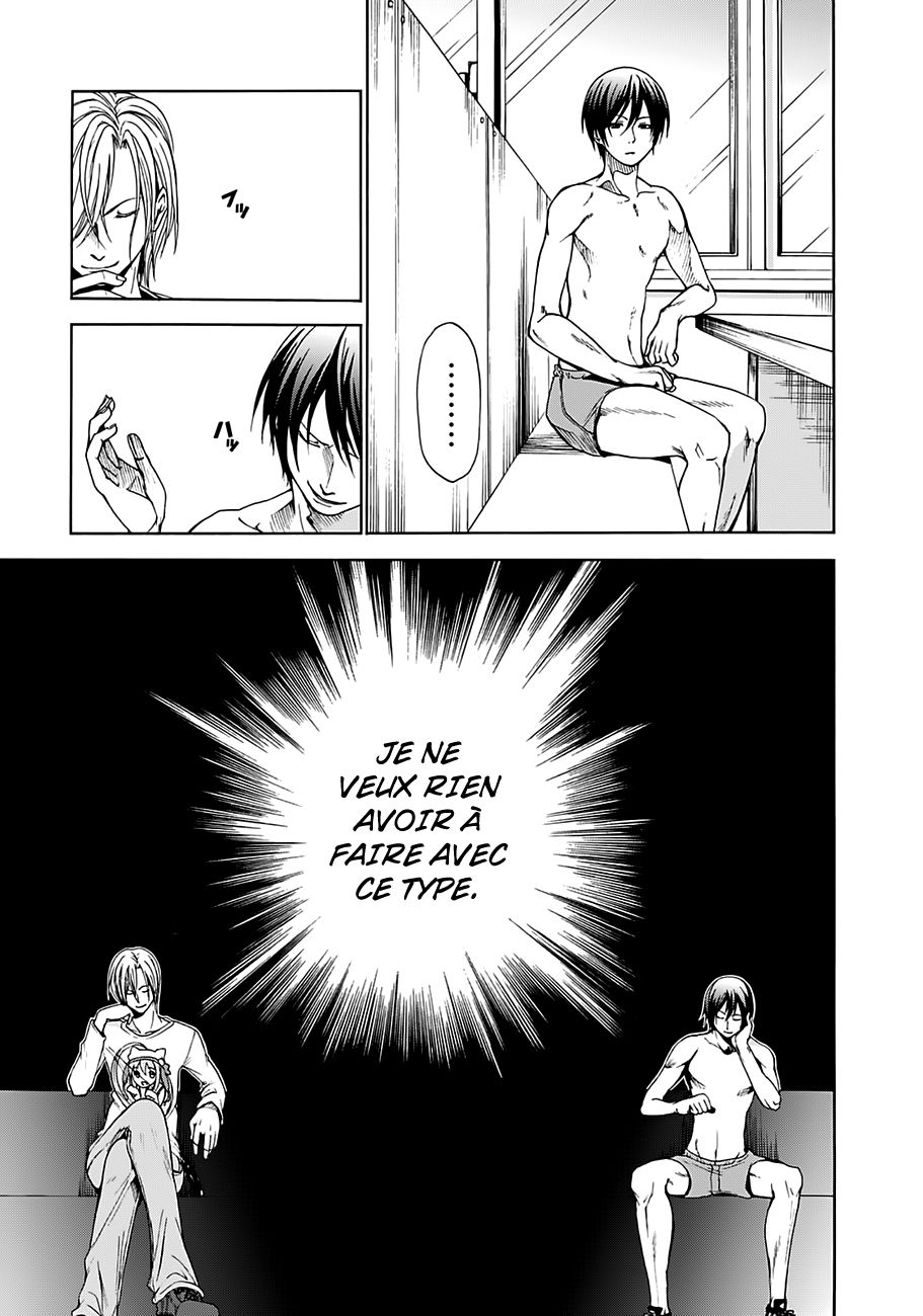 Read Grand Blue FR Manga Online