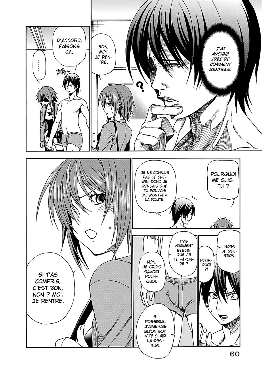 Read Grand Blue FR Manga Online