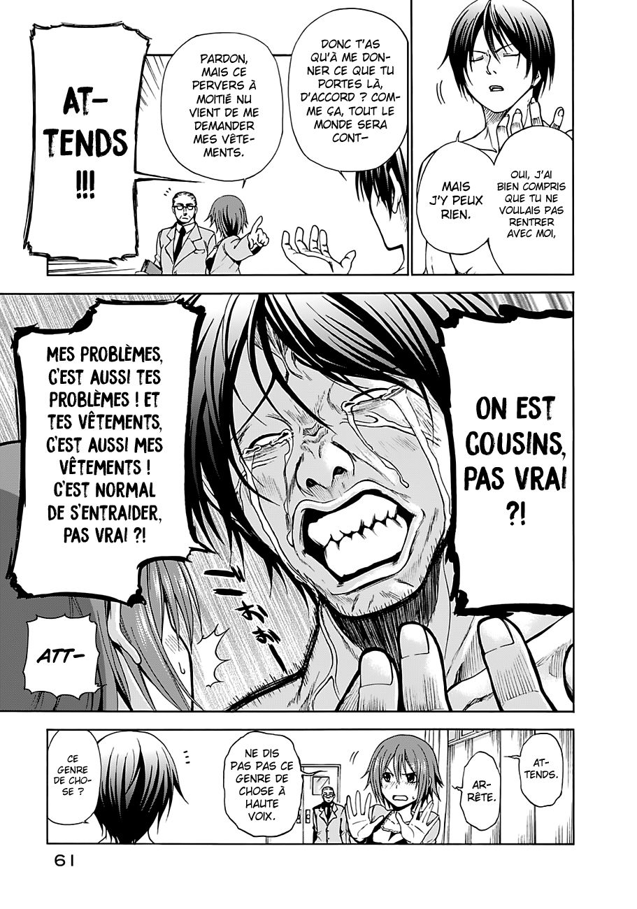 Read Grand Blue FR Manga Online