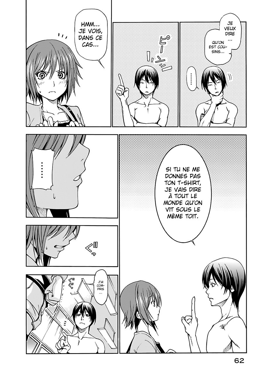 Read Grand Blue FR Manga Online