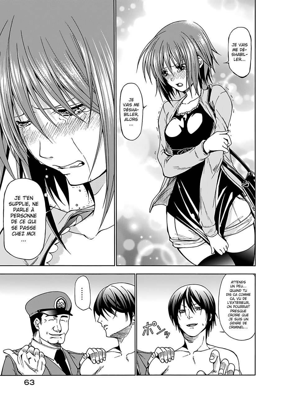 Read Grand Blue FR Manga Online