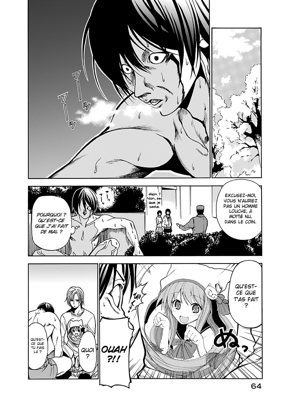 Read Grand Blue FR Manga Online