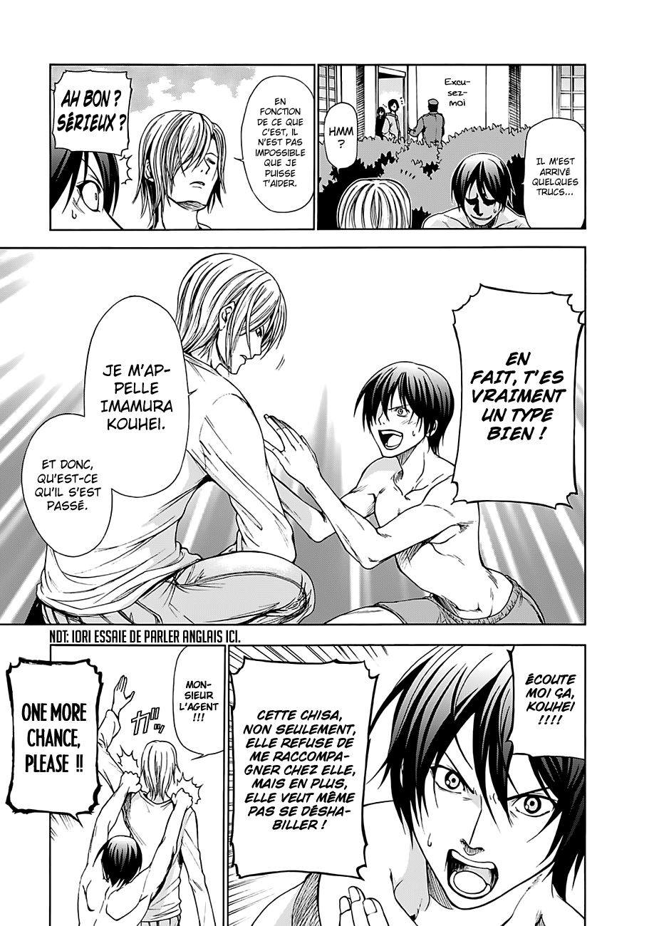 Read Grand Blue FR Manga Online