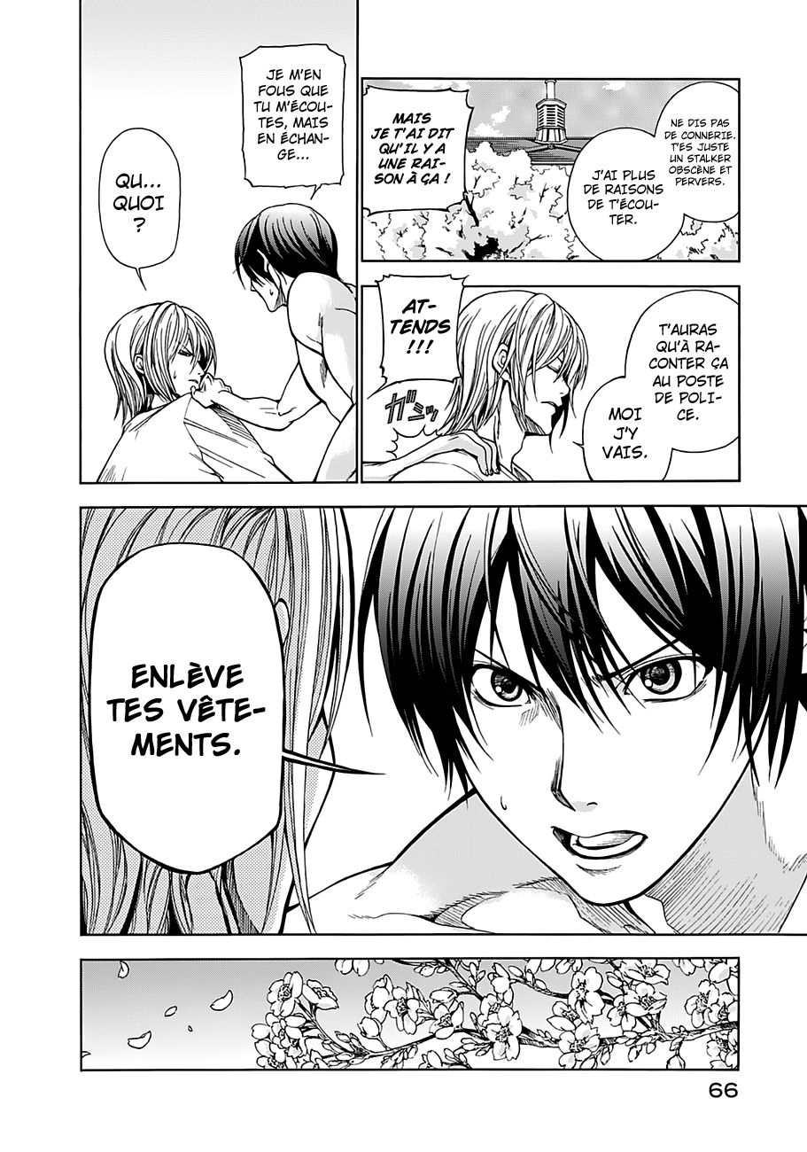 Read Grand Blue FR Manga Online