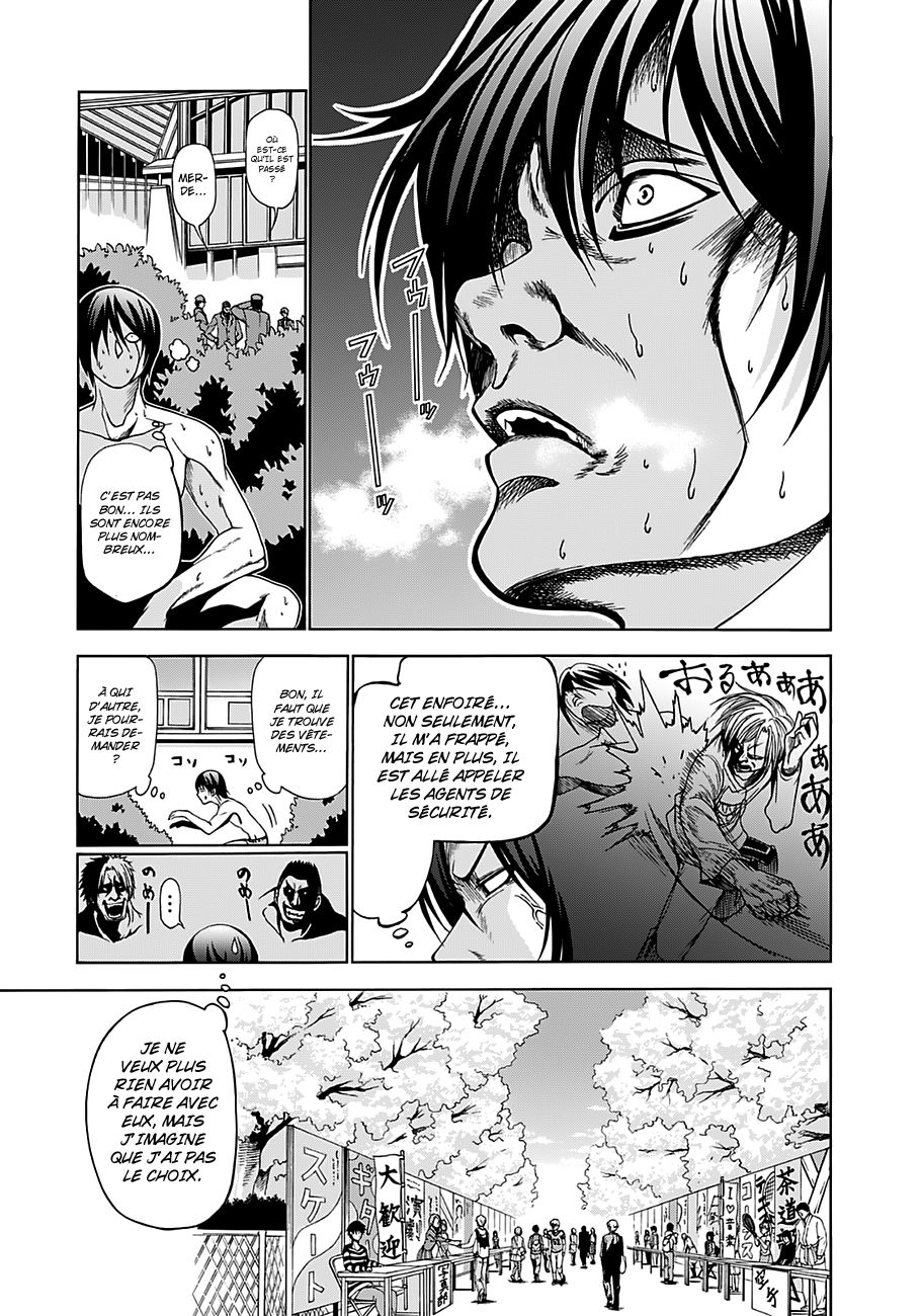 Read Grand Blue FR Manga Online