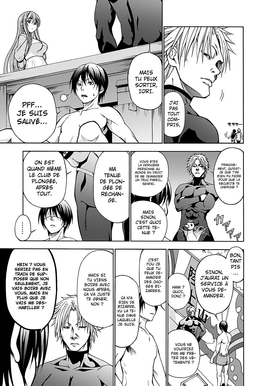Read Grand Blue FR Manga Online
