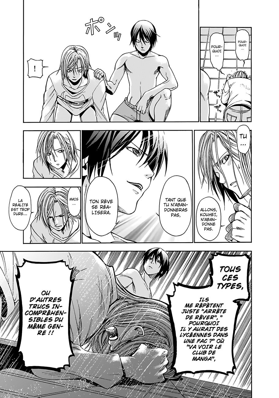 Read Grand Blue FR Manga Online