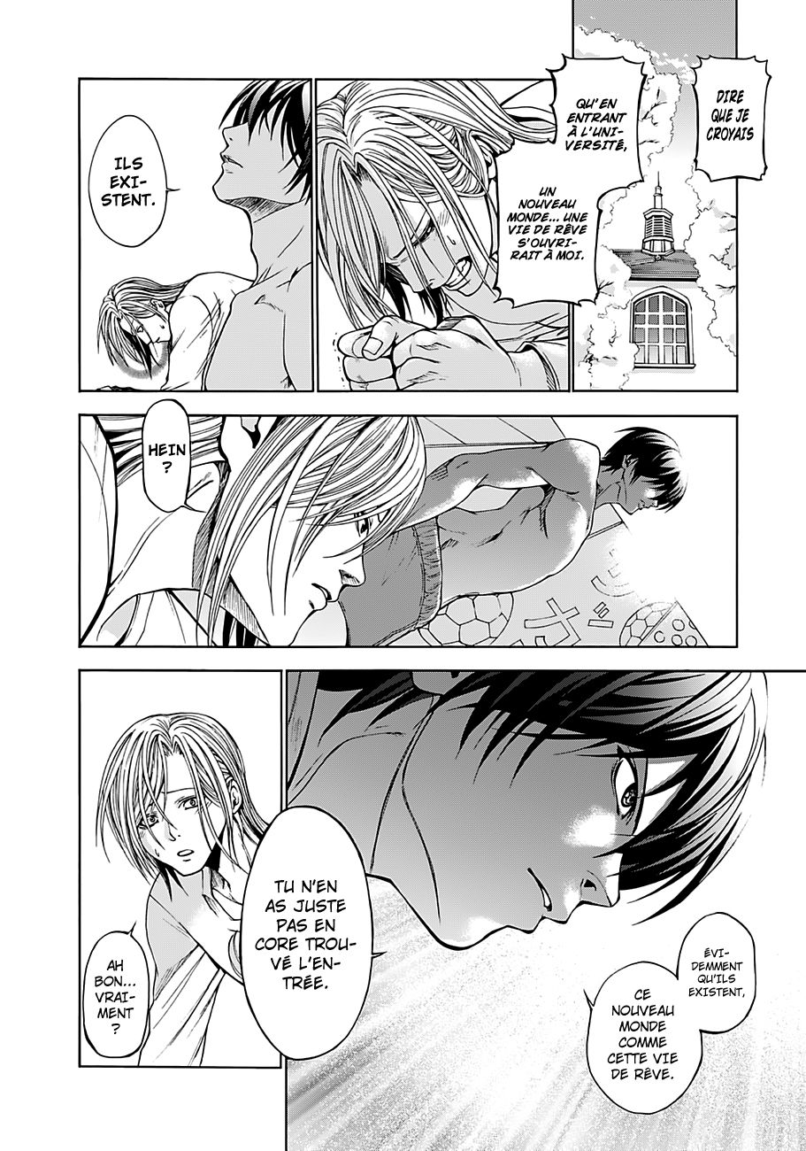 Read Grand Blue FR Manga Online