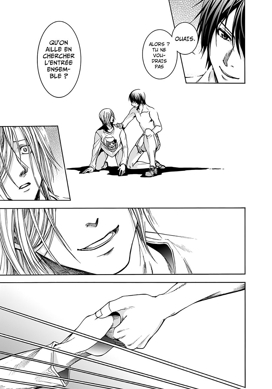 Read Grand Blue FR Manga Online
