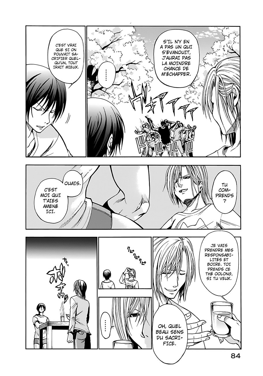 Read Grand Blue FR Manga Online
