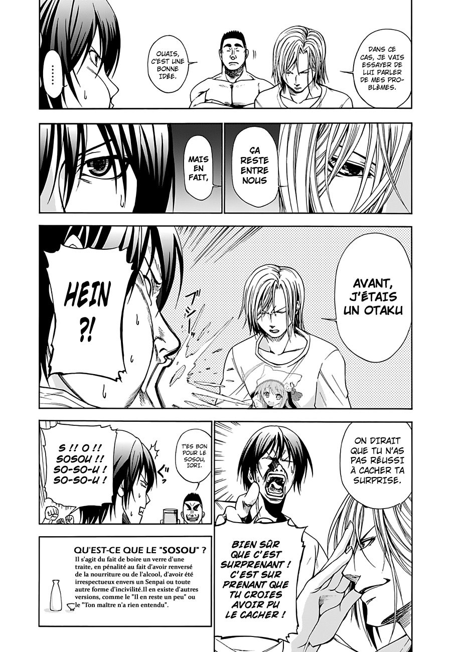 Read Grand Blue FR Manga Online