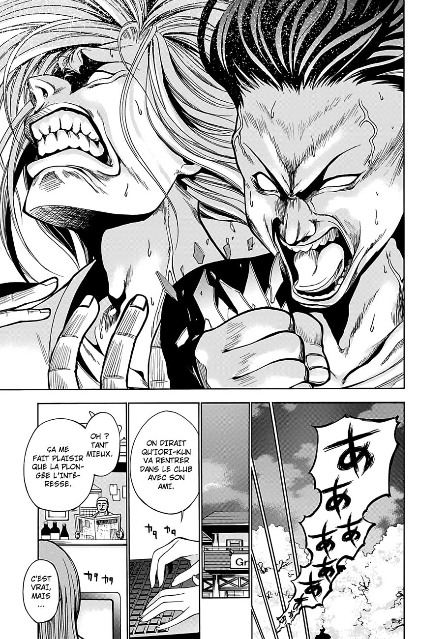 Read Grand Blue FR Manga Online