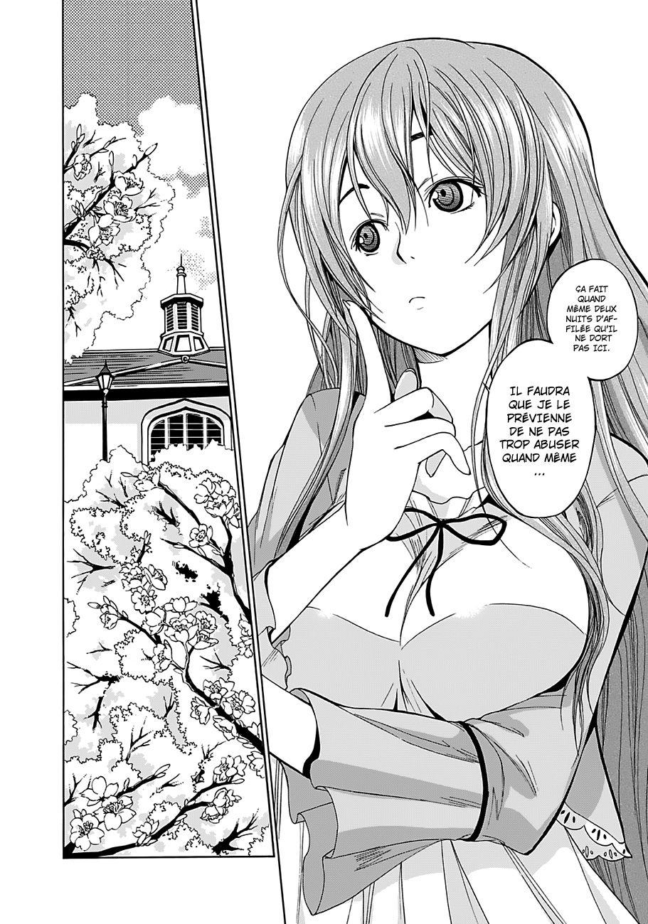 Read Grand Blue FR Manga Online