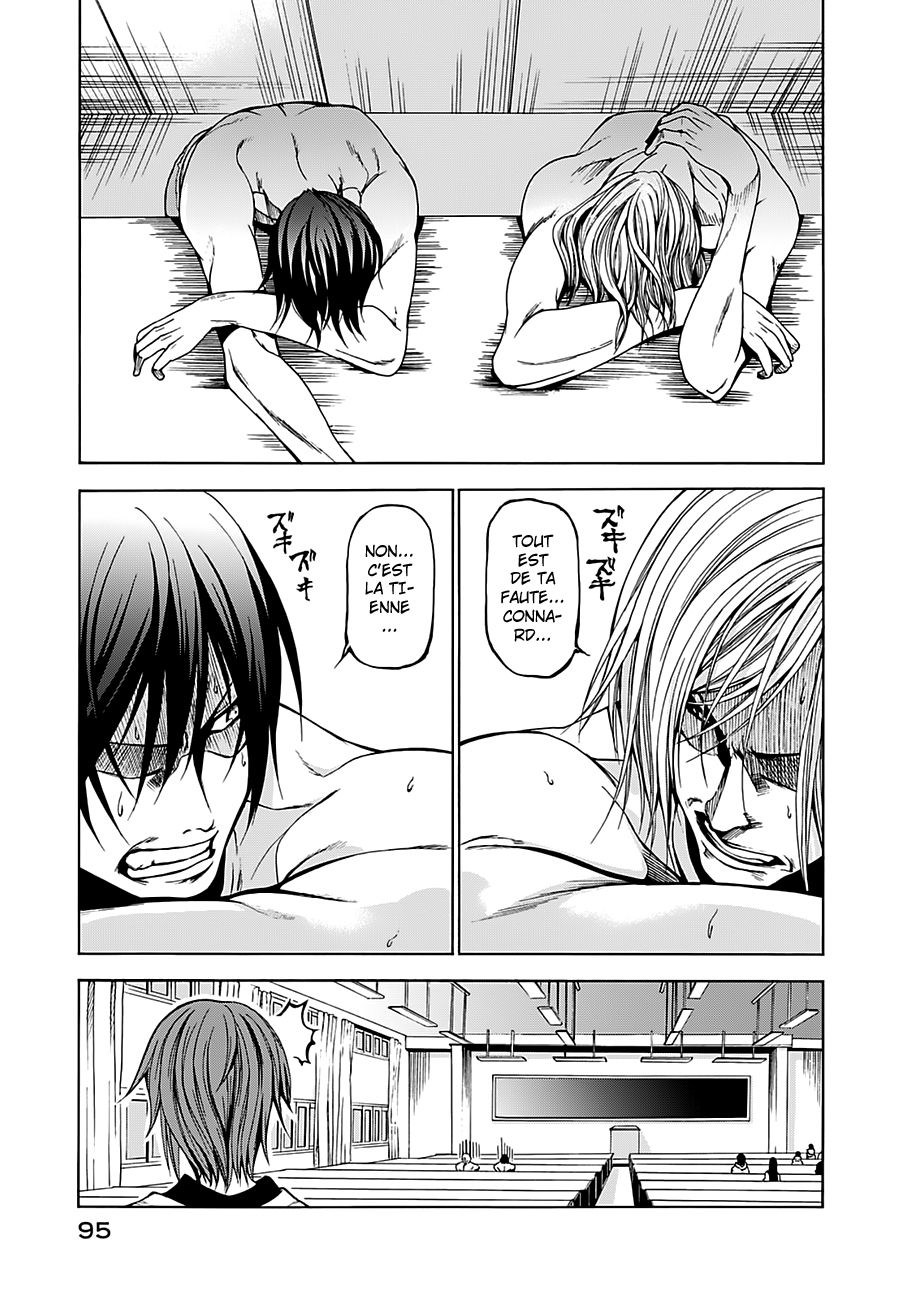 Read Grand Blue FR Manga Online